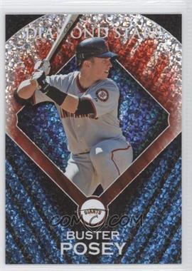 2011 Topps - Diamond Stars #DS-6 - Buster Posey