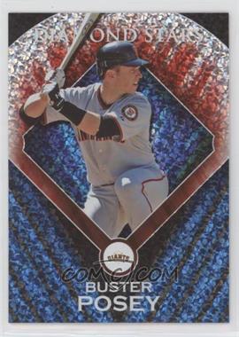 2011 Topps - Diamond Stars #DS-6 - Buster Posey