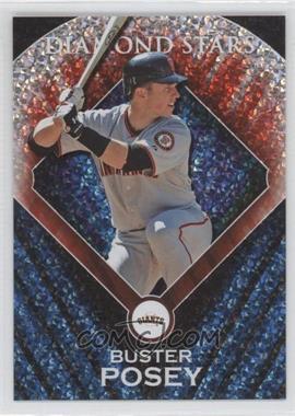 2011 Topps - Diamond Stars #DS-6 - Buster Posey