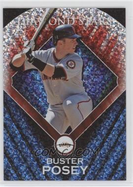 2011 Topps - Diamond Stars #DS-6 - Buster Posey