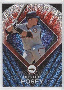 2011 Topps - Diamond Stars #DS-6 - Buster Posey