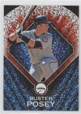 2011 Topps - Diamond Stars #DS-6 - Buster Posey