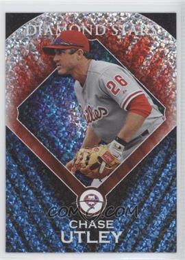 2011 Topps - Diamond Stars #DS-7 - Chase Utley