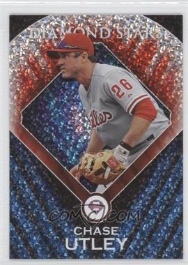 2011 Topps - Diamond Stars #DS-7 - Chase Utley