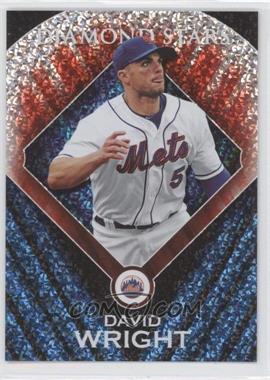 2011 Topps - Diamond Stars #DS-8 - David Wright