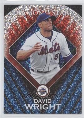 2011 Topps - Diamond Stars #DS-8 - David Wright