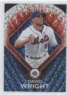 2011 Topps - Diamond Stars #DS-8 - David Wright