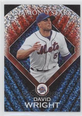 2011 Topps - Diamond Stars #DS-8 - David Wright