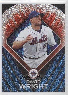 2011 Topps - Diamond Stars #DS-8 - David Wright