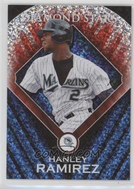 2011 Topps - Diamond Stars #DS-9 - Hanley Ramirez