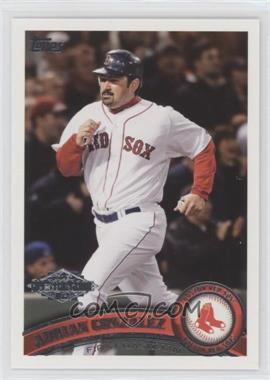 2011 Topps - Factory Set Factory Set Exclusive All-Stars #5 - Adrian Gonzalez