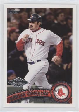 2011 Topps - Factory Set Factory Set Exclusive All-Stars #5 - Adrian Gonzalez