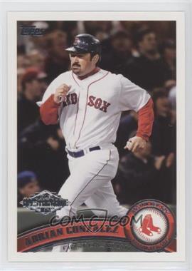 2011 Topps - Factory Set Factory Set Exclusive All-Stars #5 - Adrian Gonzalez