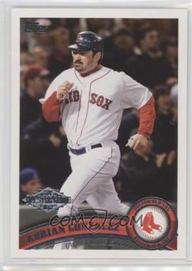 2011 Topps - Factory Set Factory Set Exclusive All-Stars #5 - Adrian Gonzalez