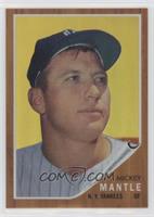 Mickey Mantle (1962 Topps)