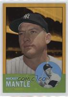 Mickey Mantle (1963 Topps)