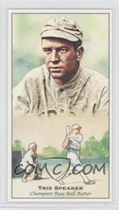 2011 Topps - Kimball Champions - Mini #KC-111 - Tris Speaker