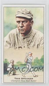 2011 Topps - Kimball Champions - Mini #KC-111 - Tris Speaker