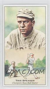 2011 Topps - Kimball Champions - Mini #KC-111 - Tris Speaker