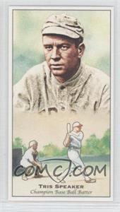 2011 Topps - Kimball Champions - Mini #KC-111 - Tris Speaker