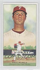 2011 Topps - Kimball Champions - Mini #KC-112 - Cole Hamels