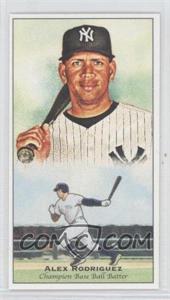 2011 Topps - Kimball Champions - Mini #KC-113 - Alex Rodriguez