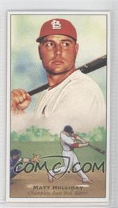 2011 Topps - Kimball Champions - Mini #KC-119 - Matt Holliday