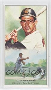 2011 Topps - Kimball Champions - Mini #KC-121 - Luis Aparicio