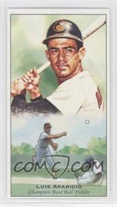 2011 Topps - Kimball Champions - Mini #KC-121 - Luis Aparicio