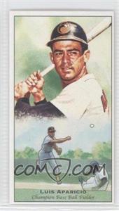 2011 Topps - Kimball Champions - Mini #KC-121 - Luis Aparicio