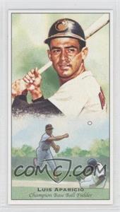 2011 Topps - Kimball Champions - Mini #KC-121 - Luis Aparicio