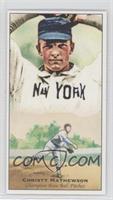 Christy Mathewson