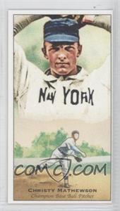 2011 Topps - Kimball Champions - Mini #KC-122 - Christy Mathewson