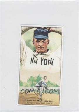 2011 Topps - Kimball Champions - Mini #KC-122 - Christy Mathewson