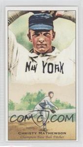 2011 Topps - Kimball Champions - Mini #KC-122 - Christy Mathewson