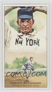 2011 Topps - Kimball Champions - Mini #KC-122 - Christy Mathewson