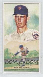 2011 Topps - Kimball Champions - Mini #KC-125 - Nolan Ryan