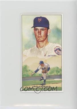 2011 Topps - Kimball Champions - Mini #KC-125 - Nolan Ryan