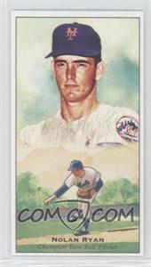 2011 Topps - Kimball Champions - Mini #KC-125 - Nolan Ryan