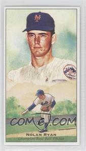 2011 Topps - Kimball Champions - Mini #KC-125 - Nolan Ryan