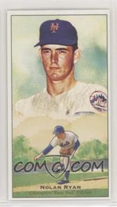 2011 Topps - Kimball Champions - Mini #KC-125 - Nolan Ryan