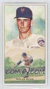 2011 Topps - Kimball Champions - Mini #KC-125 - Nolan Ryan