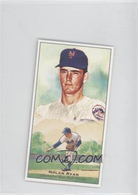 2011 Topps - Kimball Champions - Mini #KC-125 - Nolan Ryan