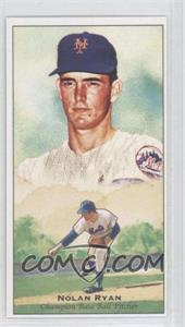 2011 Topps - Kimball Champions - Mini #KC-125 - Nolan Ryan