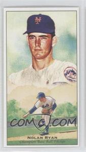 2011 Topps - Kimball Champions - Mini #KC-125 - Nolan Ryan