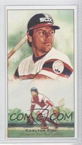 2011 Topps - Kimball Champions - Mini #KC-128 - Carlton Fisk