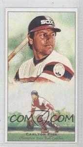 2011 Topps - Kimball Champions - Mini #KC-128 - Carlton Fisk