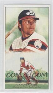 2011 Topps - Kimball Champions - Mini #KC-128 - Carlton Fisk