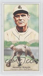 2011 Topps - Kimball Champions - Mini #KC-129 - George Sisler