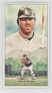 2011 Topps - Kimball Champions - Mini #KC-131 - Adam Dunn